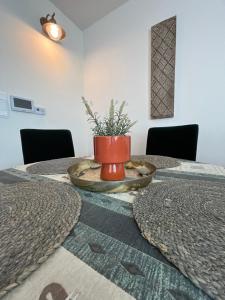 Thermal Forest Apartment