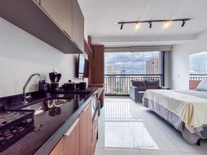 Sky Rooftop com Piscina