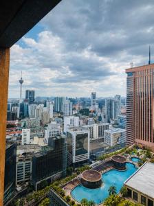 Bintang Apartment Times Square