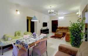 Hotel SS Stays Service Apartments Hitex-Hyderabad