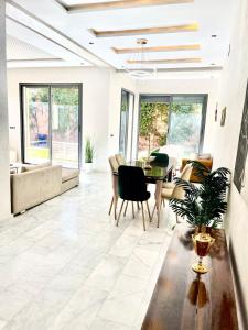 Malak Marrakech Villa with Private Pool