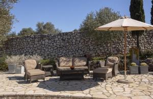Villa Borsa Secluded Retreat with Sea Views Gym