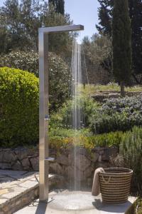 Villa Borsa Secluded Retreat with Sea Views Gym