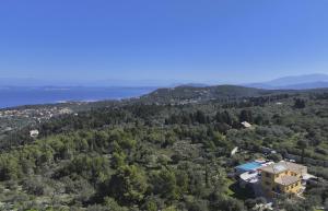 Villa Borsa Secluded Retreat with Sea Views Gym