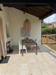 Villa Charente | 4-kamer villa | 6 personen | Les Forges Villas