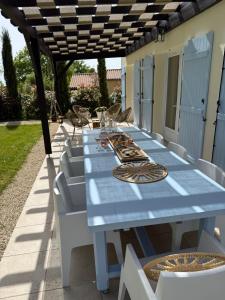Villa Charente | 4-kamer villa | 6 personen | Les Forges Villas