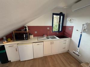 Studio Cosy avec terrasse privée