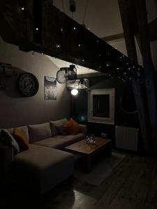 Charmant loft industriel de 40m2