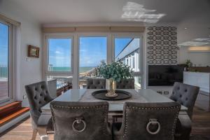 Beachfront Penthouse