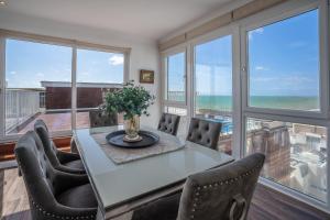 Beachfront Penthouse