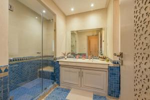 Villa sécurisée à Marrakech - Golf Amelkis