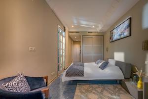 Villa sécurisée à Marrakech - Golf Amelkis