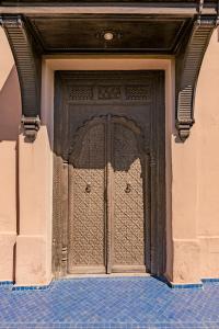 Villa sécurisée à Marrakech - Golf Amelkis