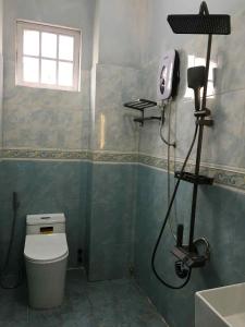 Cô 4 Thủ Đức room
