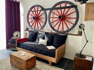 Exclusivité - La Maison à Vapeur