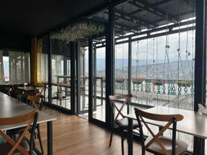 Veranda Old Town Tbilisi