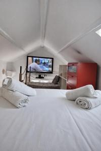 La Maison Badine, Air-conditioned Triplex