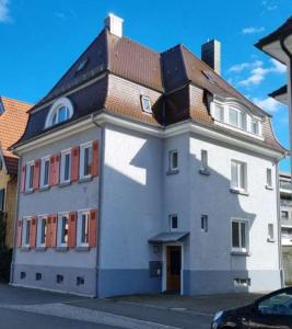 Haus Wendelgard I zentrale Lage I Parkplatz I ganze Wohnung