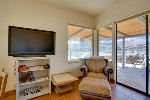 Ultimate Base Camp! Disc Golf, Hike, ATV, Views