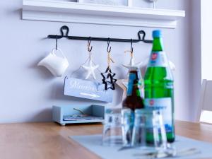 Ferienwohnung Penthuus