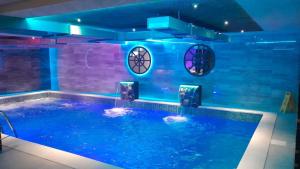 Hedonic Srebrno jezero