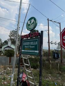 Greenhills,Hotel,Resort & Salon&spa