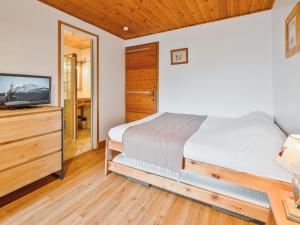 Studio cosy avec balcon et piscine à Serre Chevalier, à 300m des pistes - FR-1-762-11