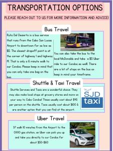 Cabo Condos - Unit 13