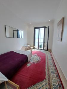 Central Tangier , 3xBedroom , Apartment, Historic Medina, Margarita