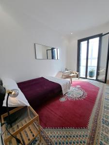 Central Tangier , 3xBedroom , Apartment, Historic Medina, Margarita