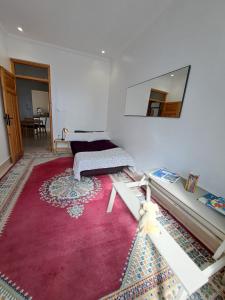 Central Tangier , 3xBedroom , Apartment, Historic Medina, Margarita