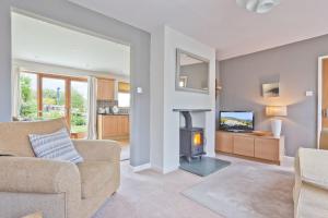 Fell Croft Cottage, Lake District cottage near lake in Coniston