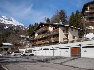 Apartment Tourbillon B 27 by Interhome