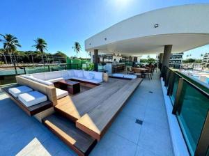 Makia Beach Experience - Flats em Muro Alto (CM) por Yolo
