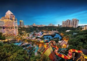 Sunway Resort Suite by Romeo Bnb