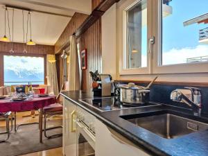 Apartment App- 20A Ramuge by Interhome