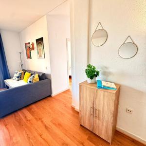 Apartment Front Sea View & Terrace BenalBeach