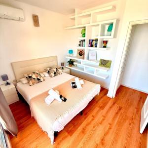 Apartment Front Sea View & Terrace BenalBeach