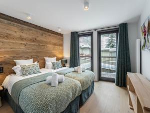 Appartement neuf proches des pistes - FR-1-562-68