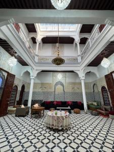 Riad El abrar