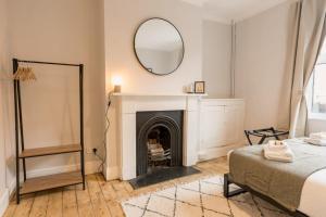 Stylish 3 bed home in central Chester suburb
