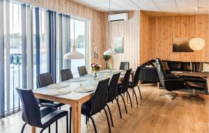 Awesome Home In Grenaa With Sauna