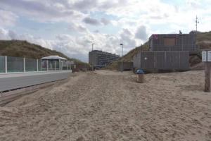 Studio Residentie Astrid Bredene