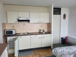 Studio Residentie Astrid Bredene