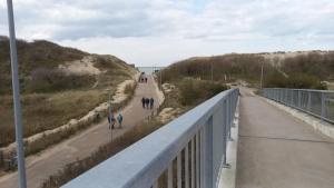 Studio Residentie Astrid Bredene