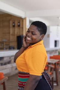 ZAN Roof Top Jambiani Beach Hotel