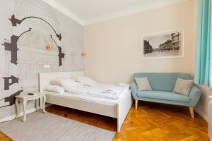 Cheerful Studio in the City Center