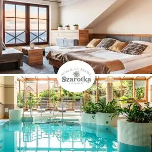 Vital&Spa Resort Szarotka