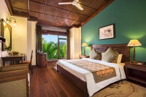 The Riverview Retreat Corbett by Leisure Hotels