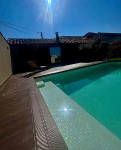 Turismo e Alojamento dos Lagos do Sabor - Piscina & SPA